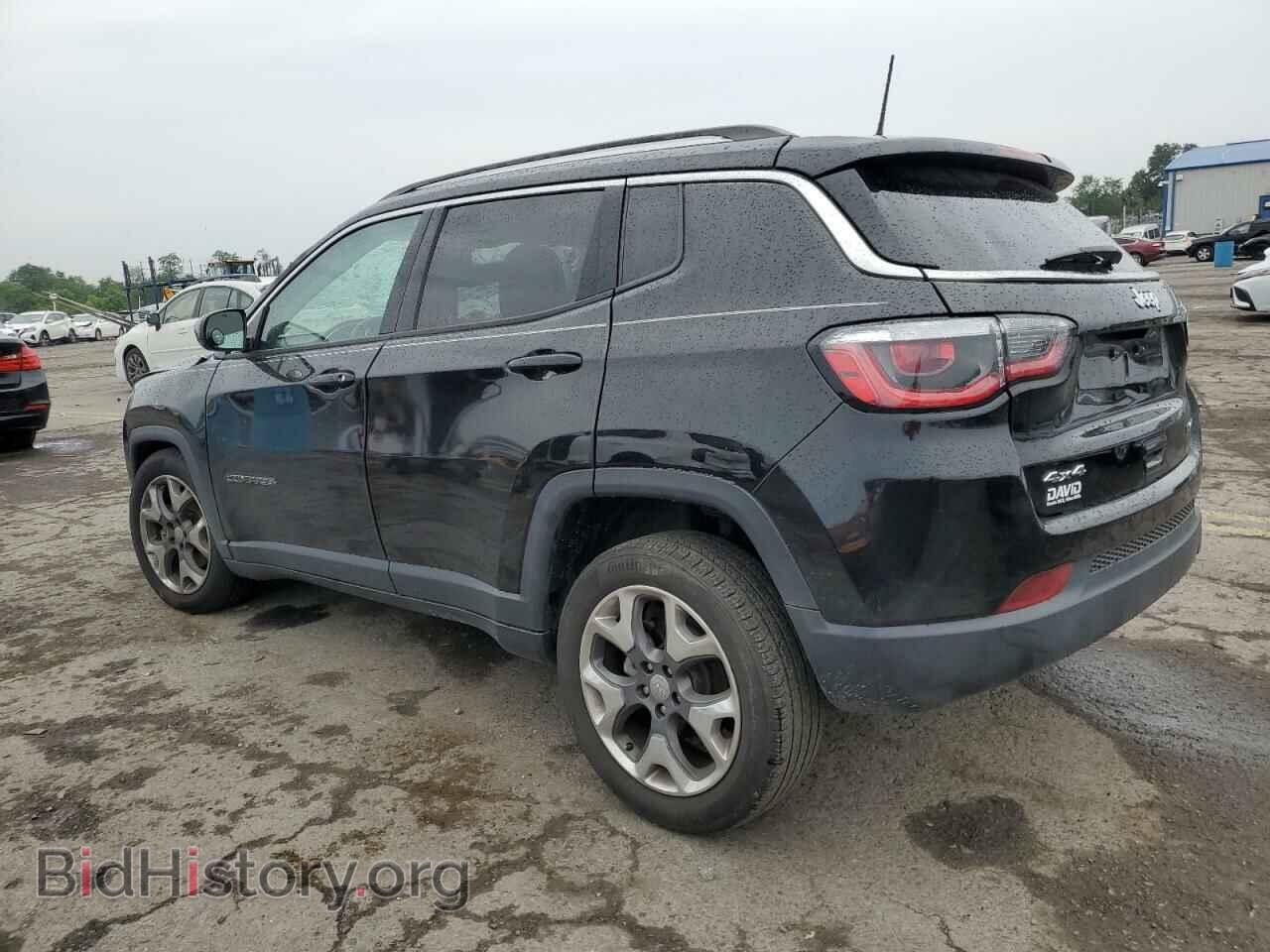2020 JEEP COMPASS - VIN: 3C4NJDCB6LT100957 - Photo 2