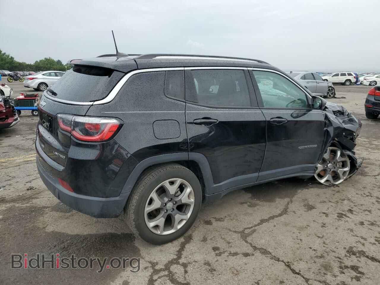 2020 JEEP COMPASS - VIN: 3C4NJDCB6LT100957 - Photo 3