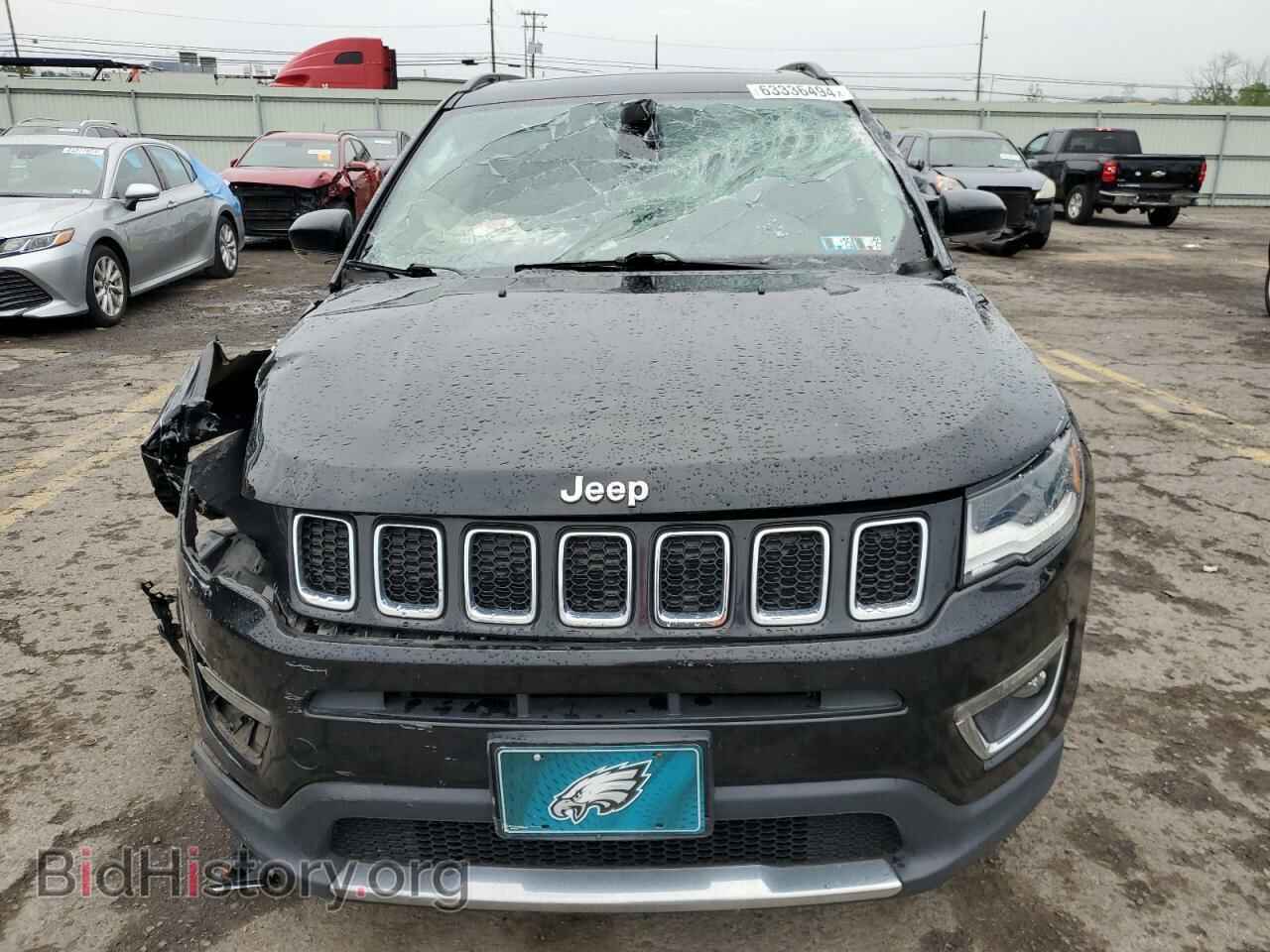 2020 JEEP COMPASS - VIN: 3C4NJDCB6LT100957 - Photo 5