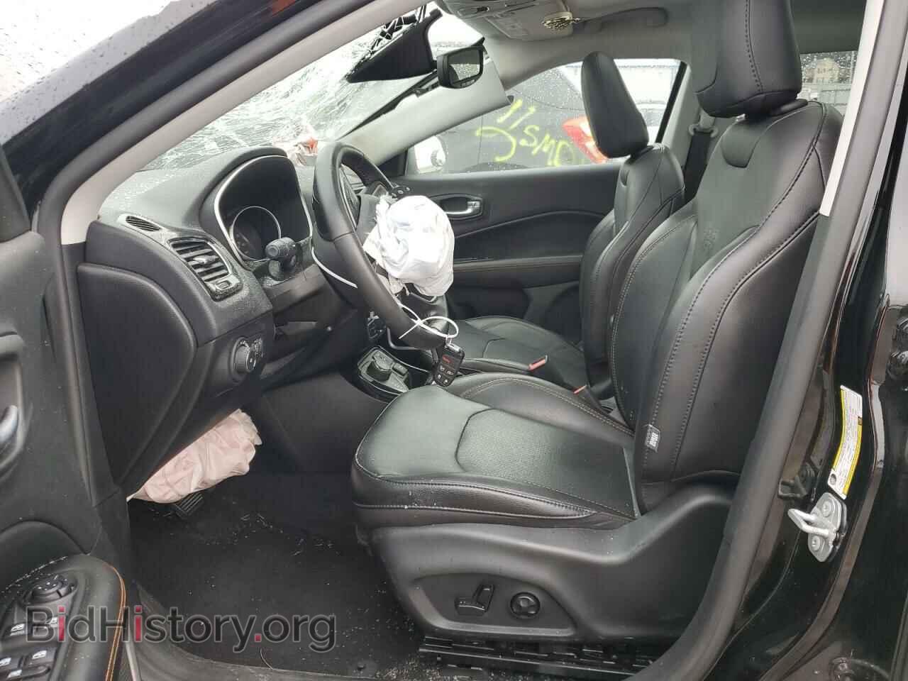 2020 JEEP COMPASS - VIN: 3C4NJDCB6LT100957 - Photo 7