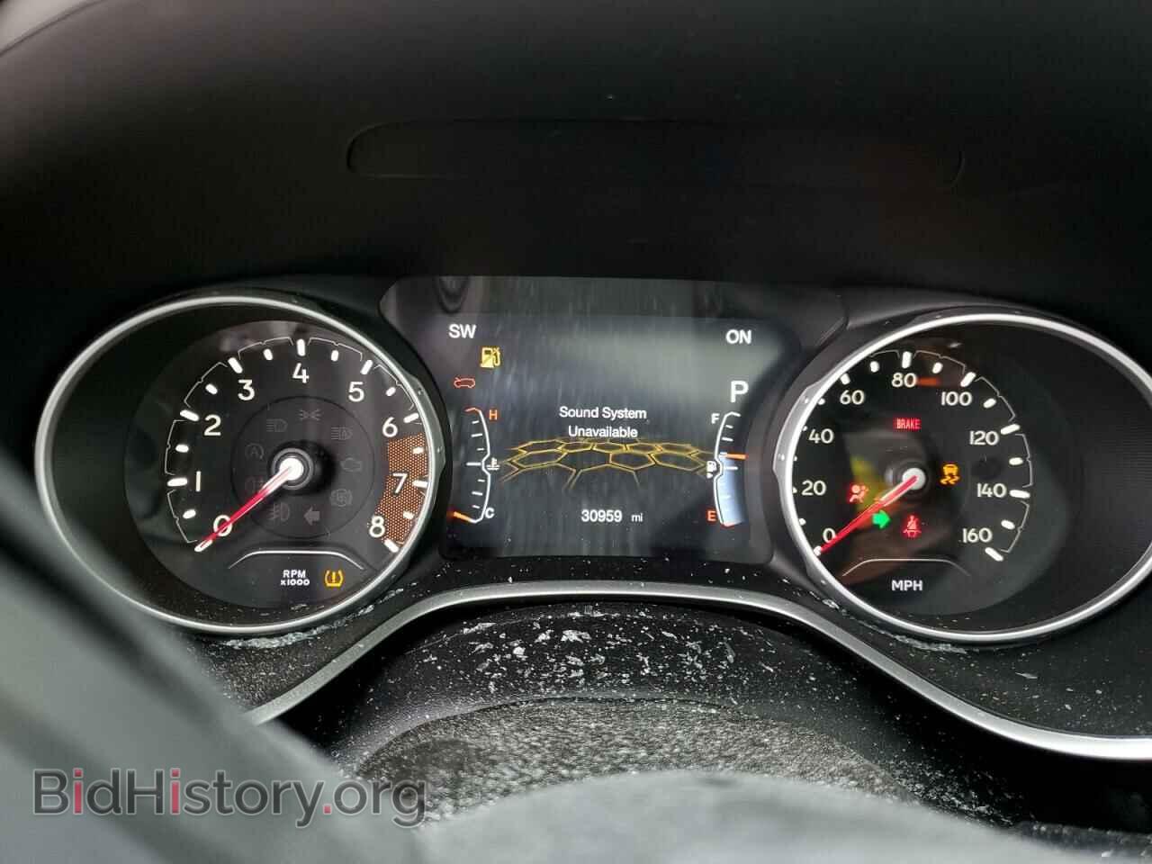 2020 JEEP COMPASS - VIN: 3C4NJDCB6LT100957 - Photo 9