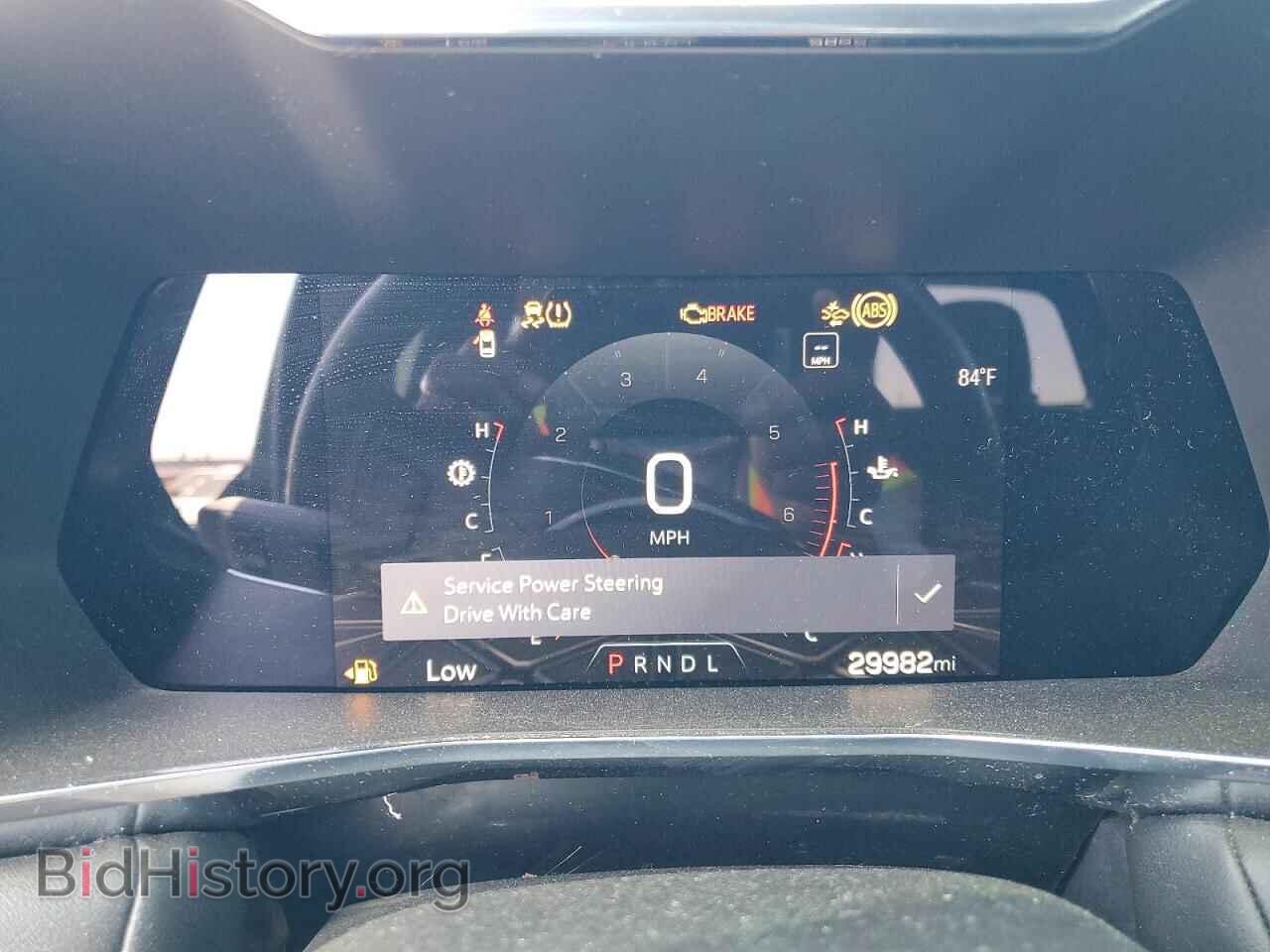 2023 GMC CANYON - VIN: 1GTP5BEK3P1147200 - Фото 9