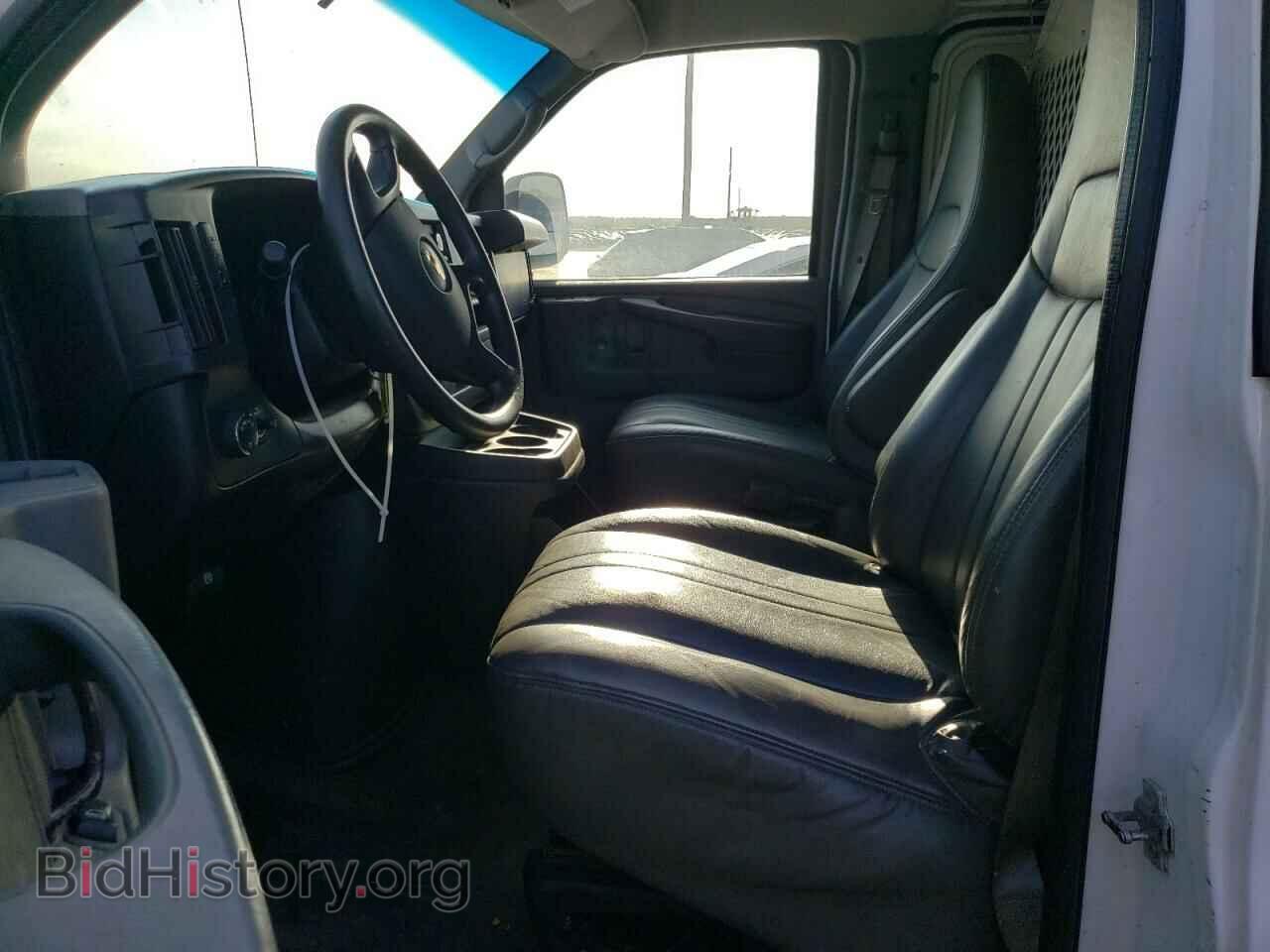 2014 CHEVROLET EXPRESS - VIN: 1GCSGAFX7E1139672 - Фото 7