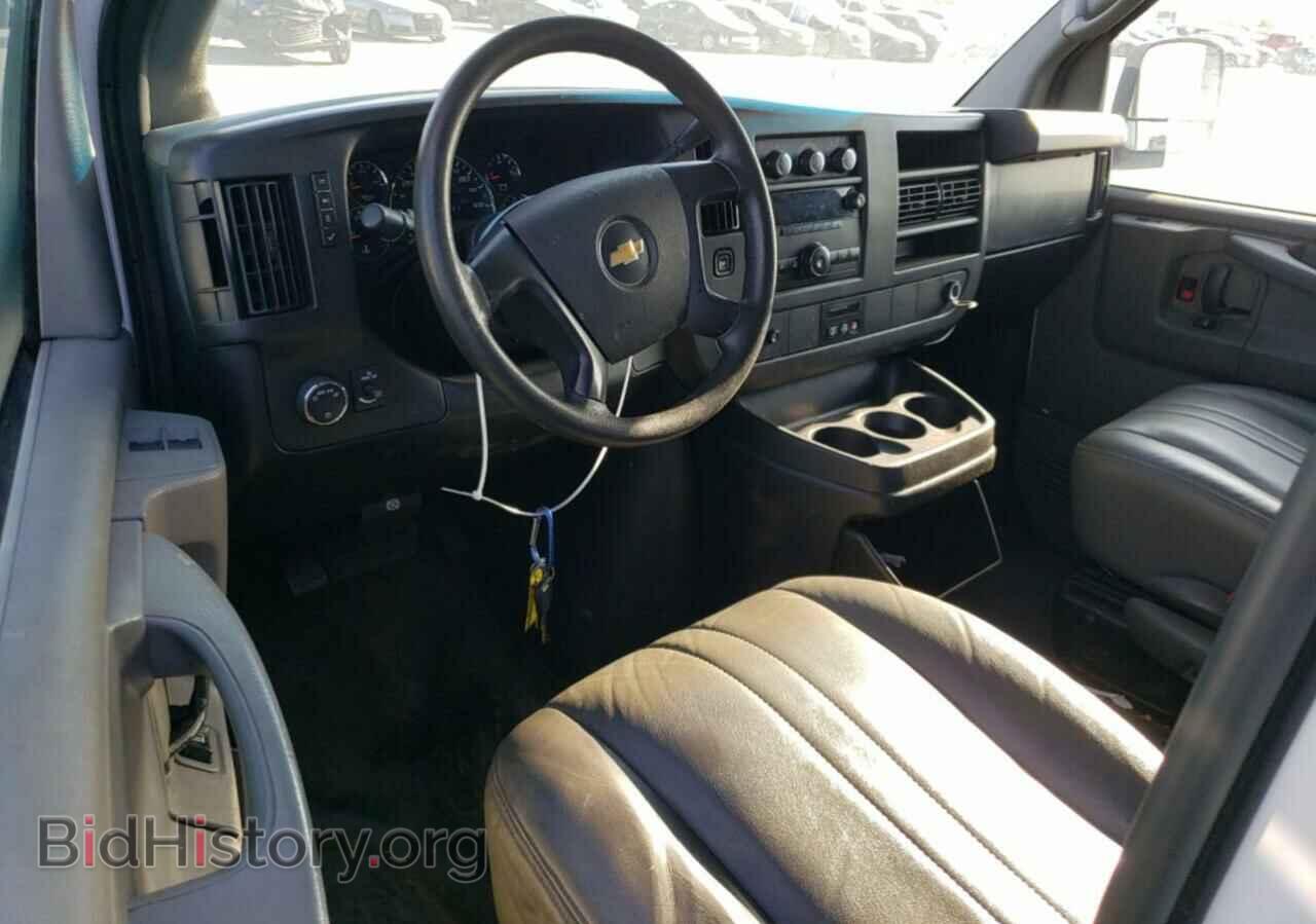 2014 CHEVROLET EXPRESS - VIN: 1GCSGAFX7E1139672 - Фото 8