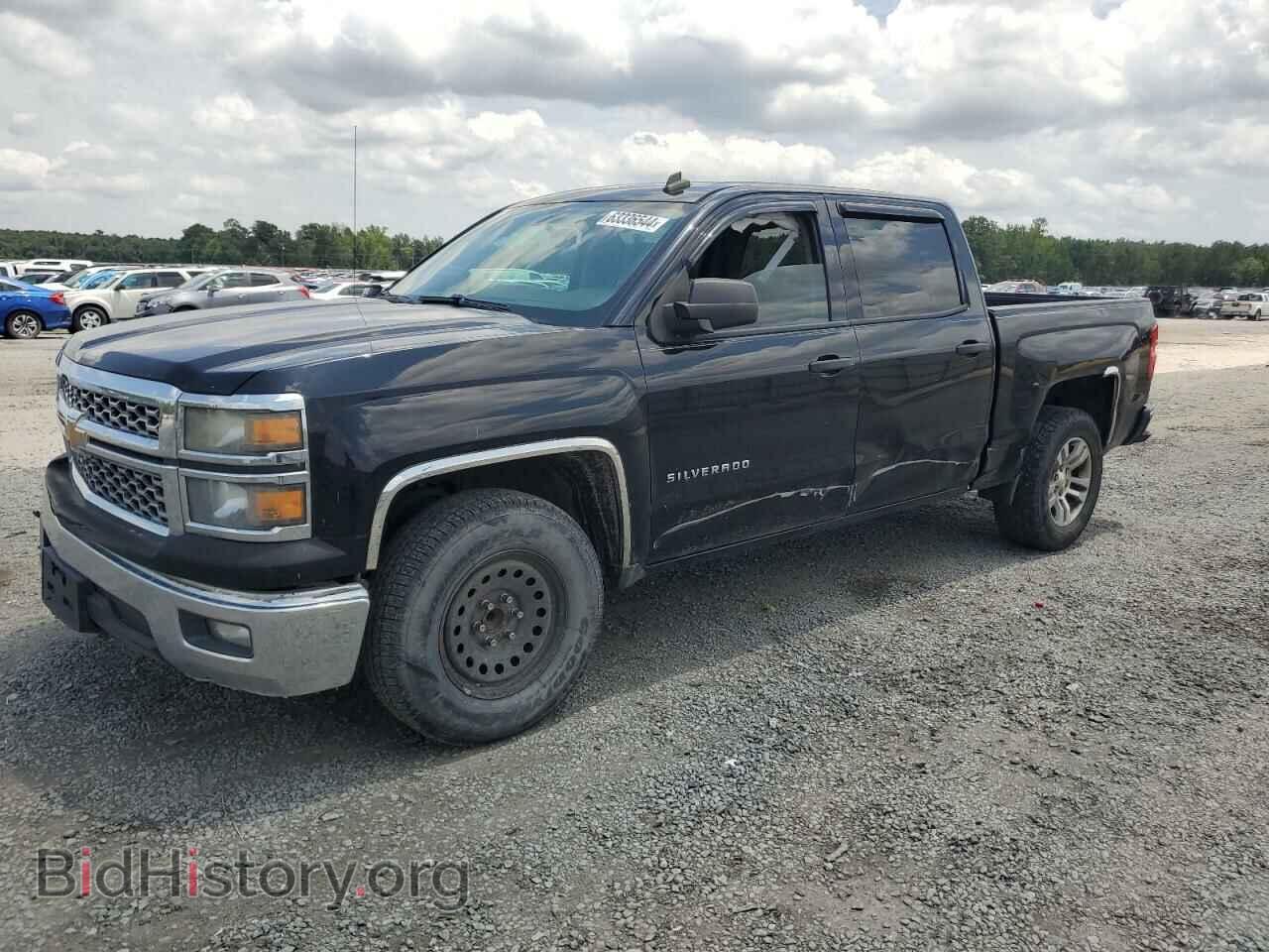 Photo 3GCPCREH5EG301729 - CHEVROLET ALL Models 2014