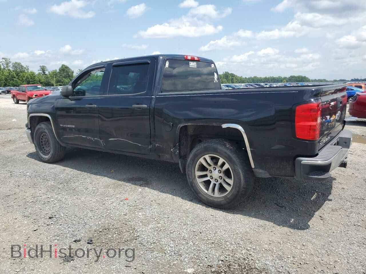 2014 CHEVROLET ALL Models - VIN: 3GCPCREH5EG301729 - Фото 2