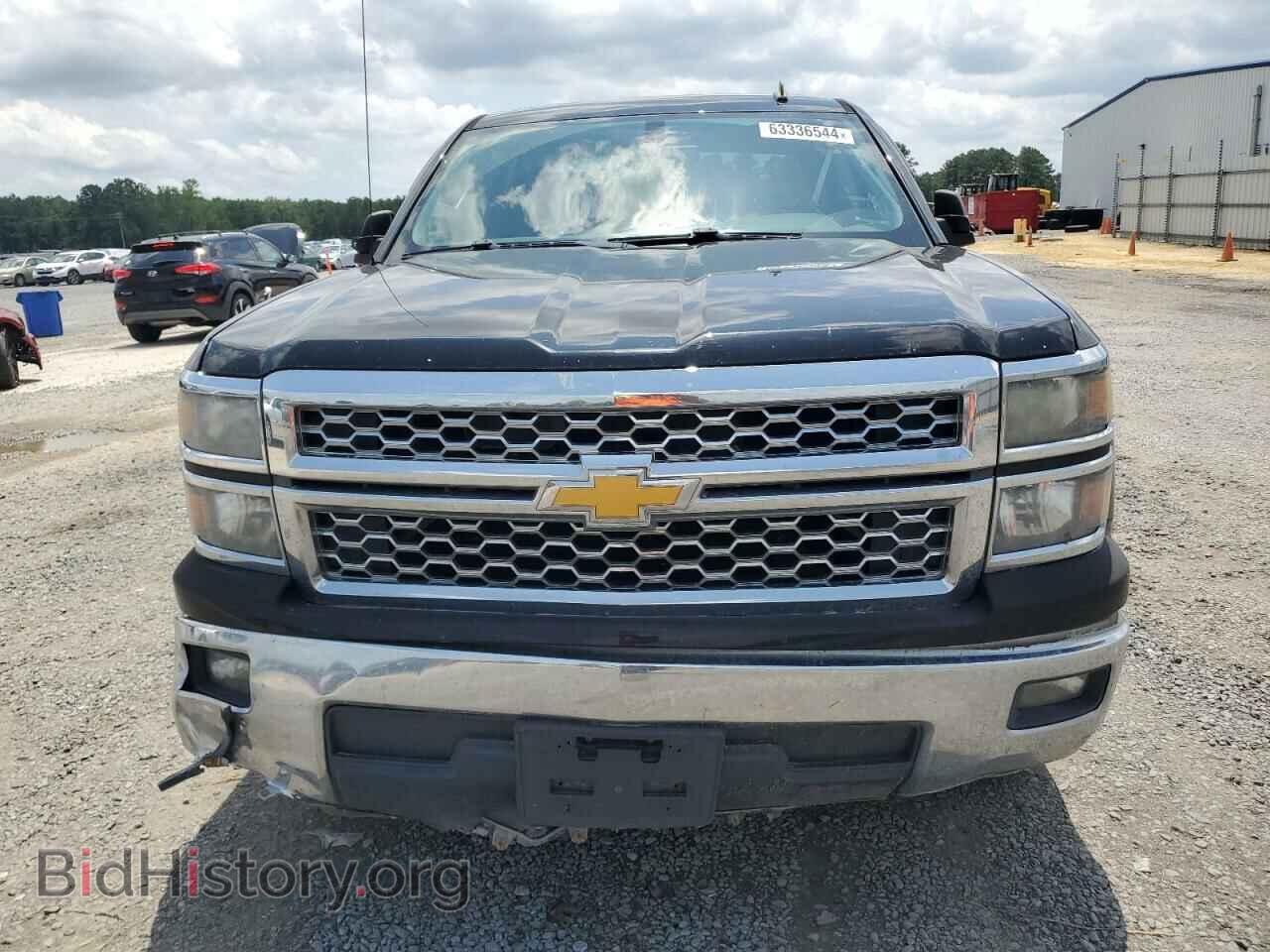 2014 CHEVROLET ALL Models - VIN: 3GCPCREH5EG301729 - Фото 5