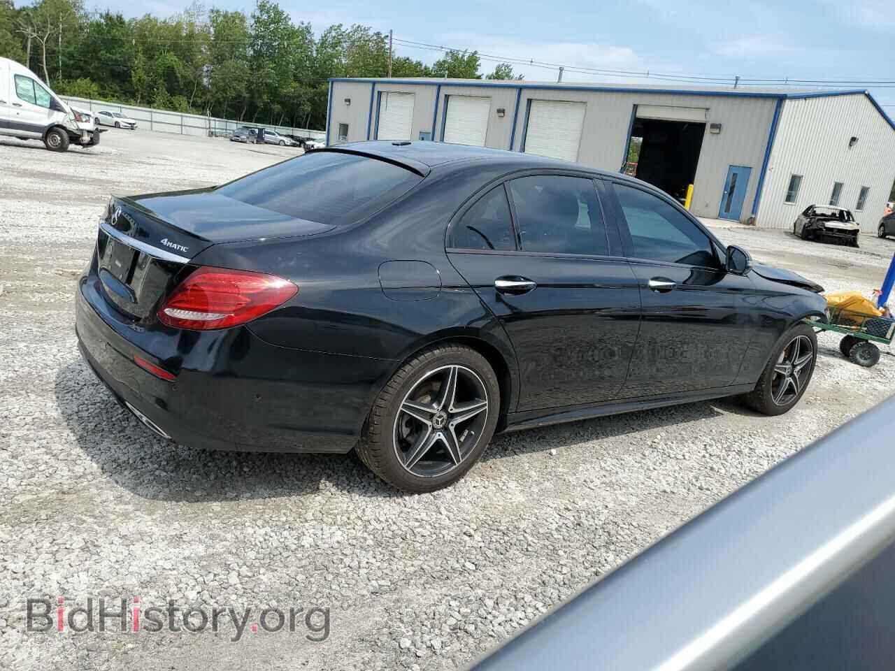 2018 MERCEDES-BENZ E-CLASS - VIN: WDDZF4KBXJA343024 - Фото 3