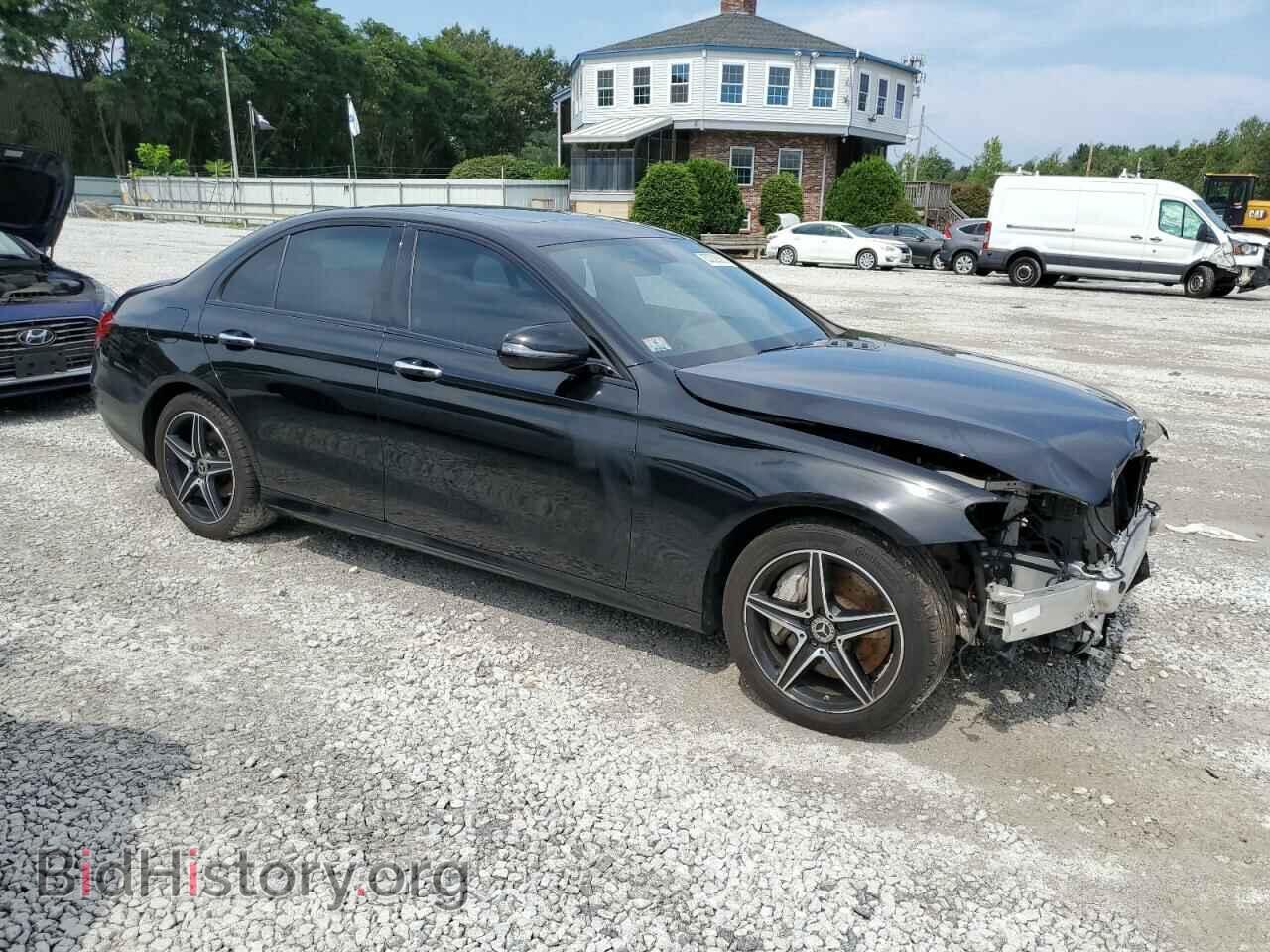 2018 MERCEDES-BENZ E-CLASS - VIN: WDDZF4KBXJA343024 - Фото 4