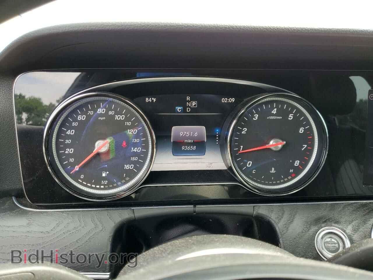 2018 MERCEDES-BENZ E-CLASS - VIN: WDDZF4KBXJA343024 - Фото 9