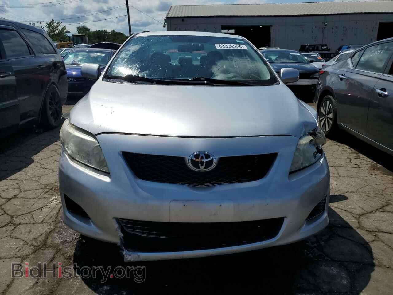 2009 TOYOTA COROLLA - VIN: JTDBL40E399062049 - Фото 5