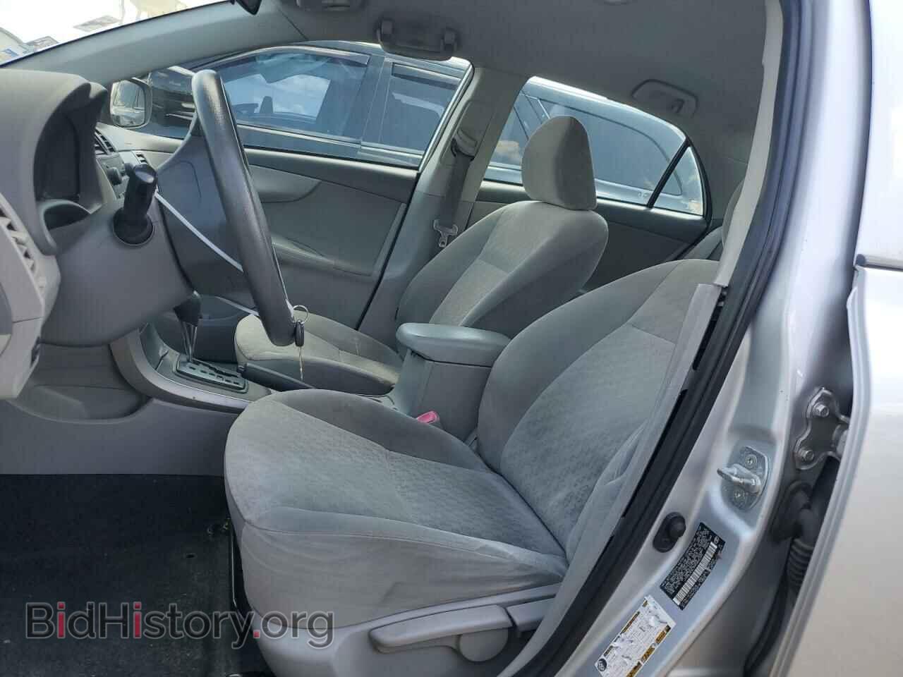2009 TOYOTA COROLLA - VIN: JTDBL40E399062049 - Фото 7