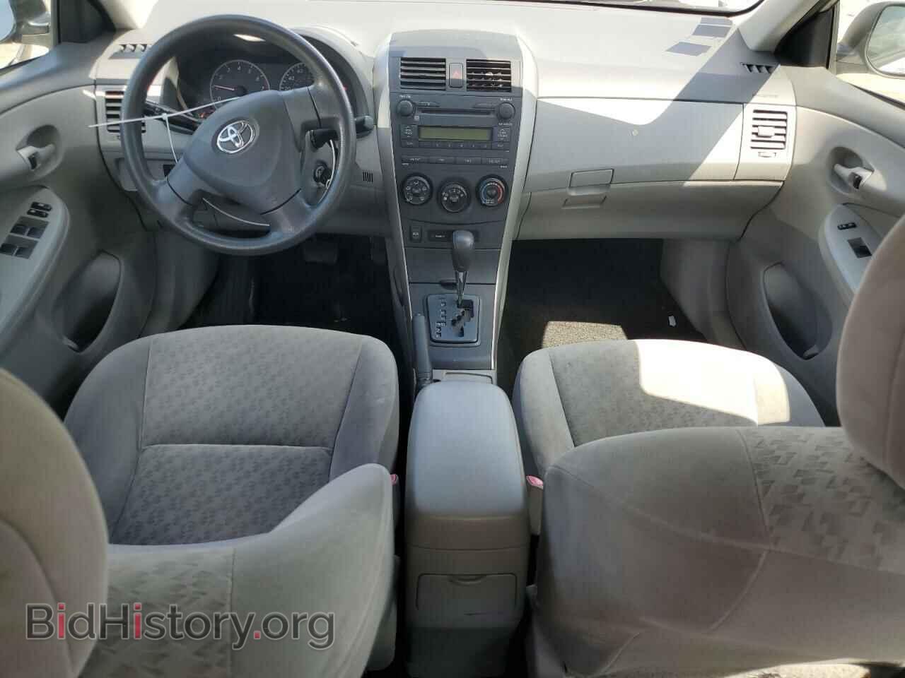 2009 TOYOTA COROLLA - VIN: JTDBL40E399062049 - Фото 8