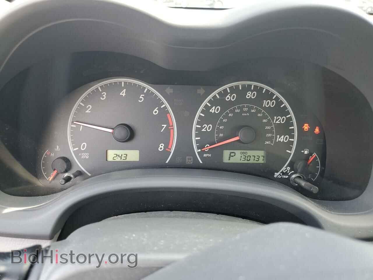 2009 TOYOTA COROLLA - VIN: JTDBL40E399062049 - Фото 9