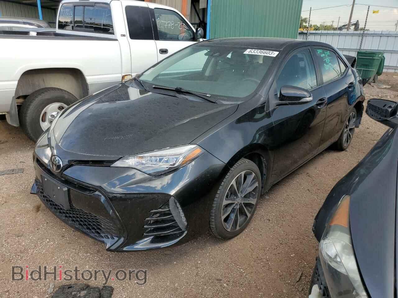 Фотография 2T1BURHE8HC880433 - TOYOTA COROLLA 2017