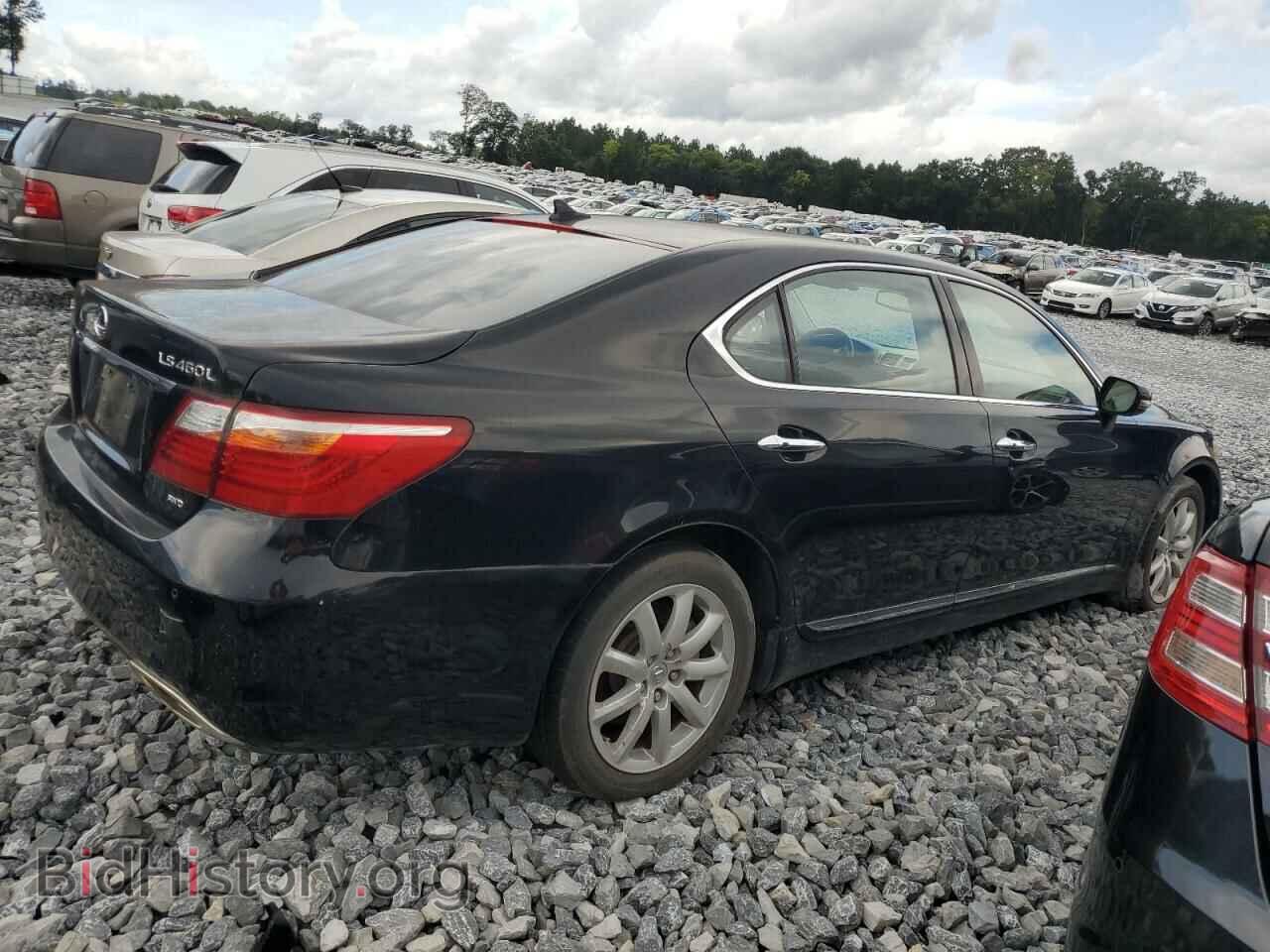 2010 LEXUS LS460 - VIN: JTHDL5EF9A5002822 - Фото 3
