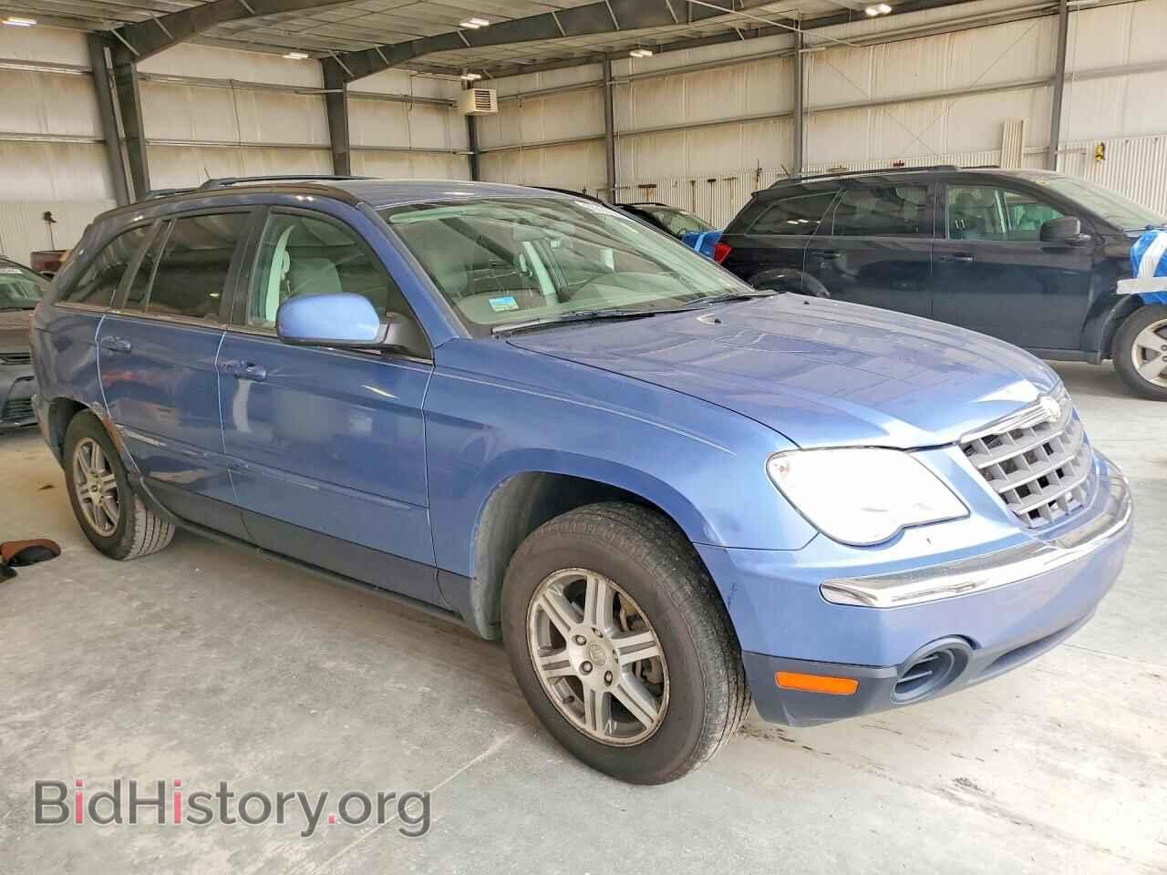 2007 CHRYSLER PACIFICA - VIN: 2A8GM68XX7R164520 - Photo 4