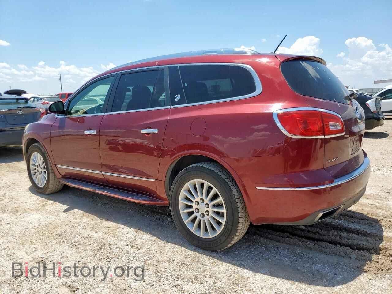 2015 BUICK ENCLAVE - VIN: 5GAKRCKD7FJ171445 - Фото 2