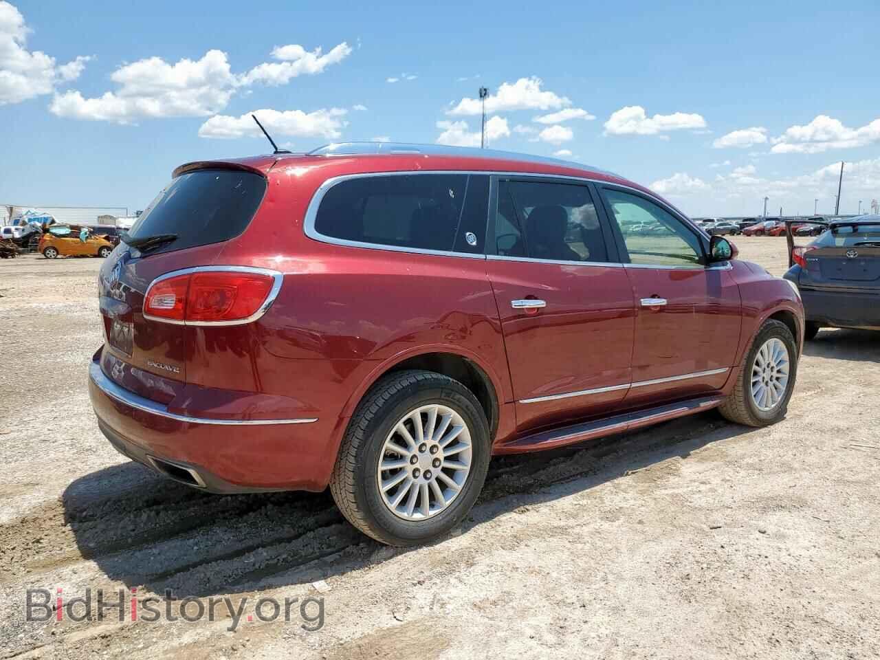 2015 BUICK ENCLAVE - VIN: 5GAKRCKD7FJ171445 - Фото 3