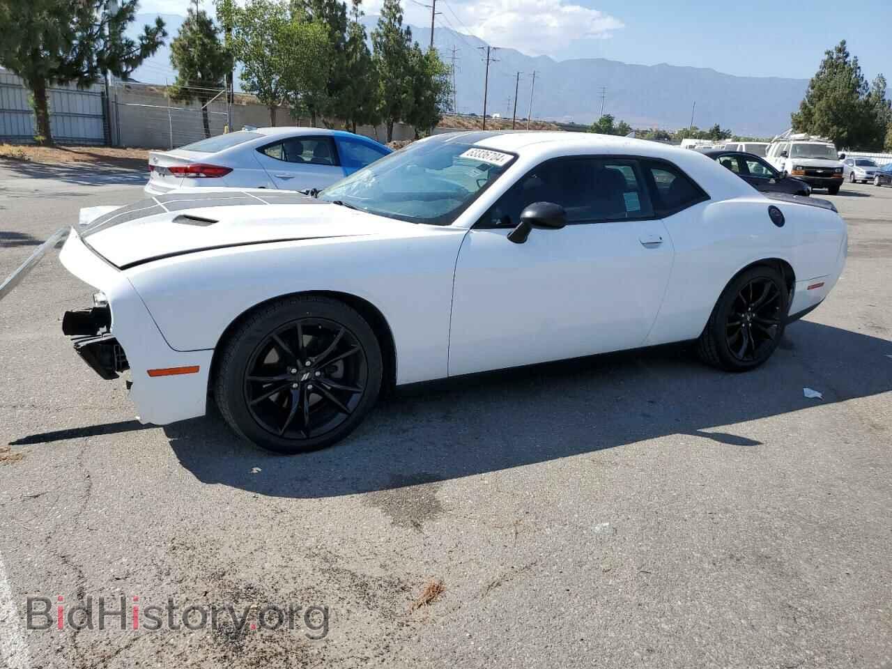 Photo 2C3CDZAG9HH578367 - DODGE CHALLENGER 2017