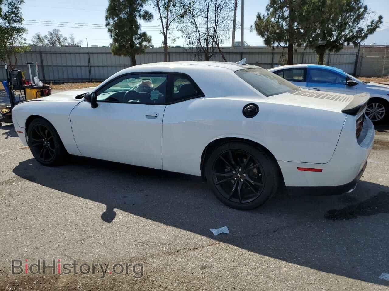2017 DODGE CHALLENGER - VIN: 2C3CDZAG9HH578367 - Photo 2