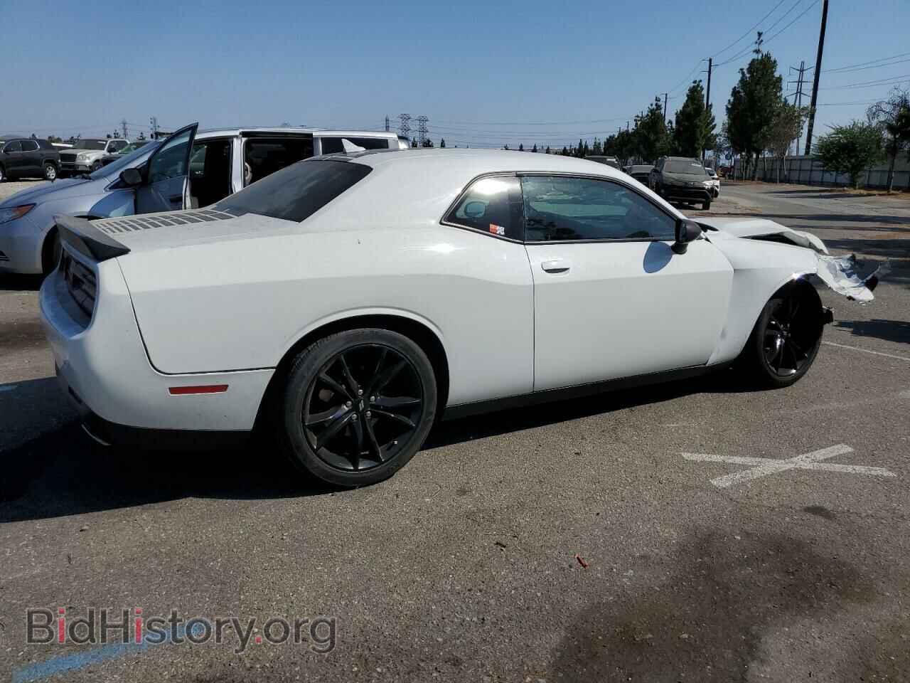 2017 DODGE CHALLENGER - VIN: 2C3CDZAG9HH578367 - Photo 3