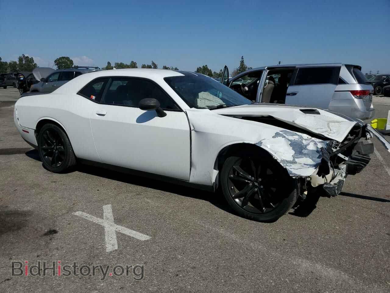 2017 DODGE CHALLENGER - VIN: 2C3CDZAG9HH578367 - Photo 4