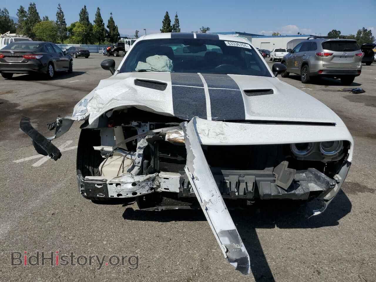 2017 DODGE CHALLENGER - VIN: 2C3CDZAG9HH578367 - Photo 5