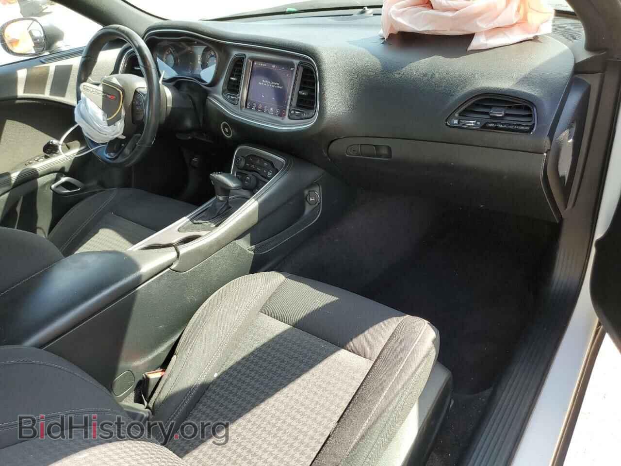 2017 DODGE CHALLENGER - VIN: 2C3CDZAG9HH578367 - Photo 8