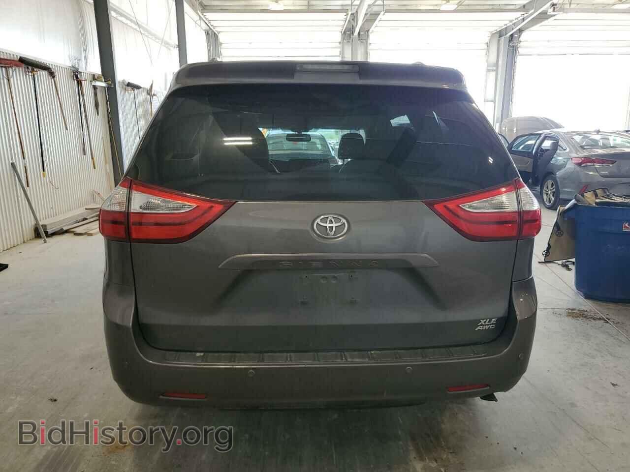 2017 TOYOTA All Models - VIN: 5TDDZ3DC9HS165051 - Фото 6