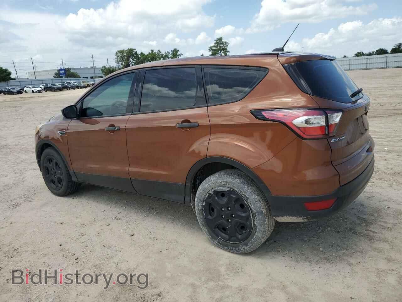 2017 FORD ESCAPE - VIN: 1FMCU0F78HUD72613 - Фото 2