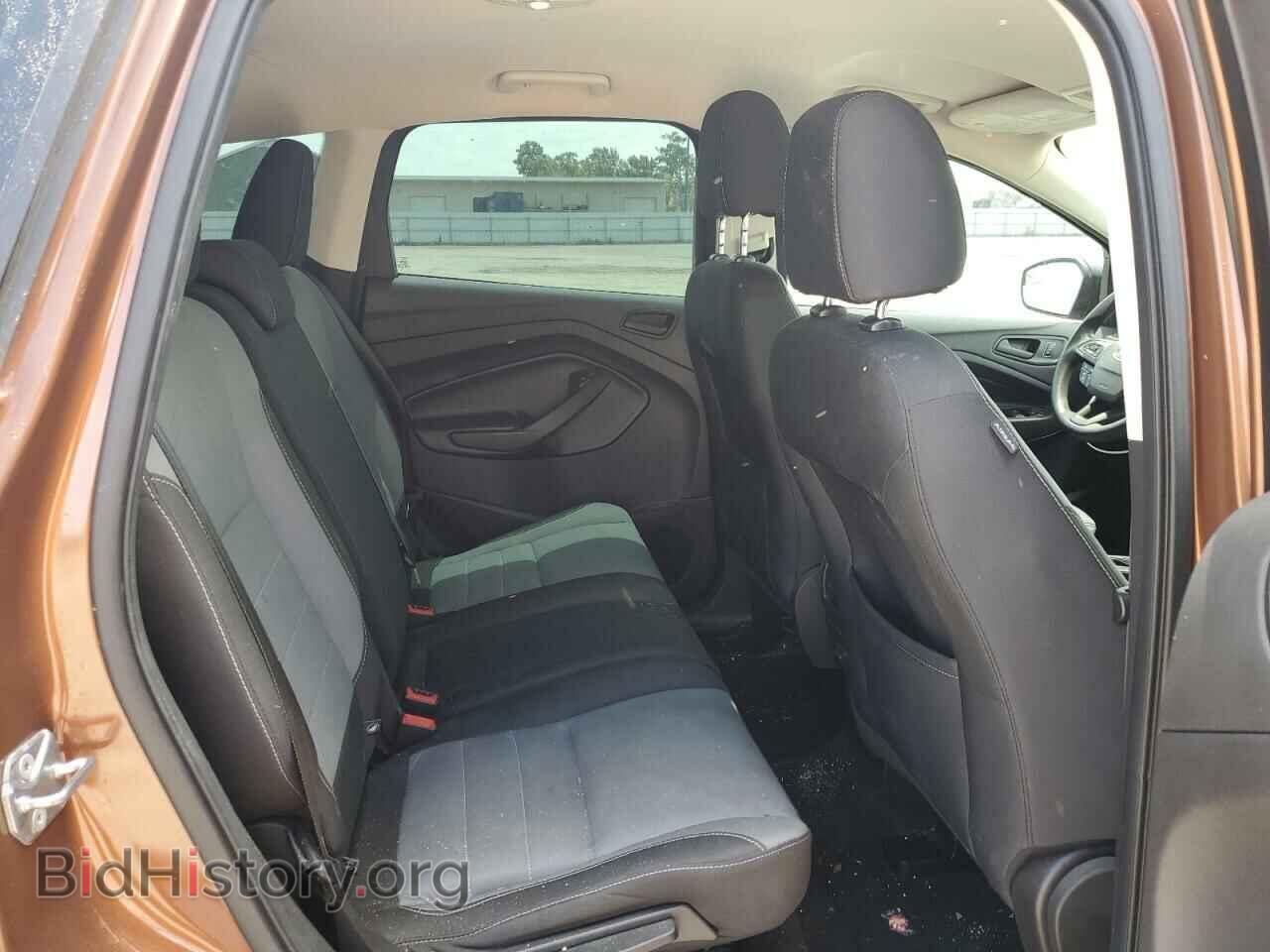 2017 FORD ESCAPE - VIN: 1FMCU0F78HUD72613 - Фото 10