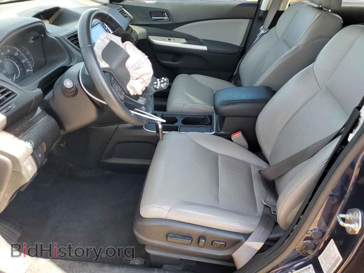 2015 HONDA CRV - VIN: 2HKRM4H71FH623630 - Фото 7