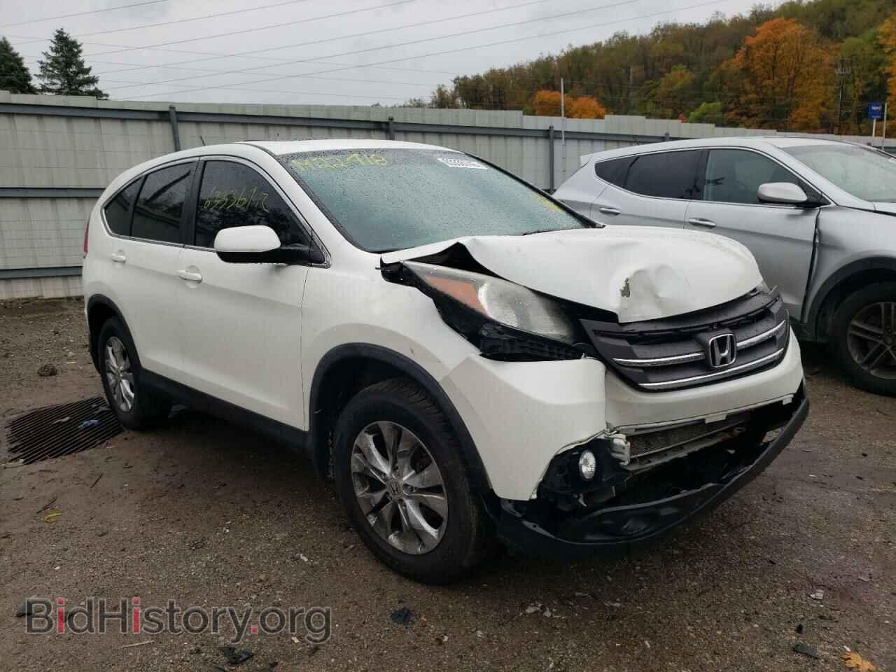 Фотография 5J6RM4H51EL055978 - HONDA CRV 2014