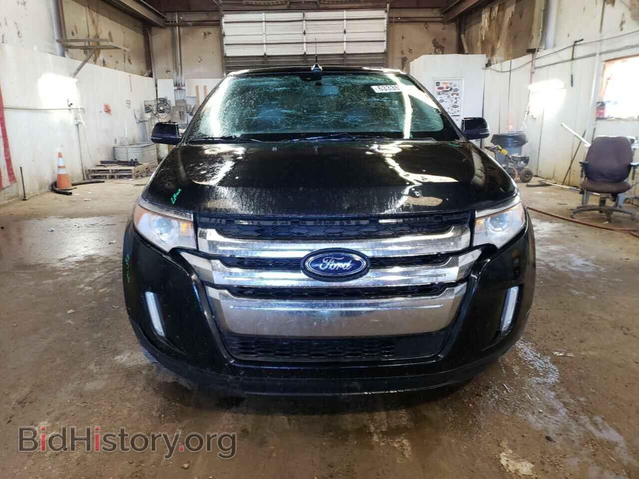 2012 FORD EDGE - VIN: 2FMDK4KC1CBA63150 - Фото 5