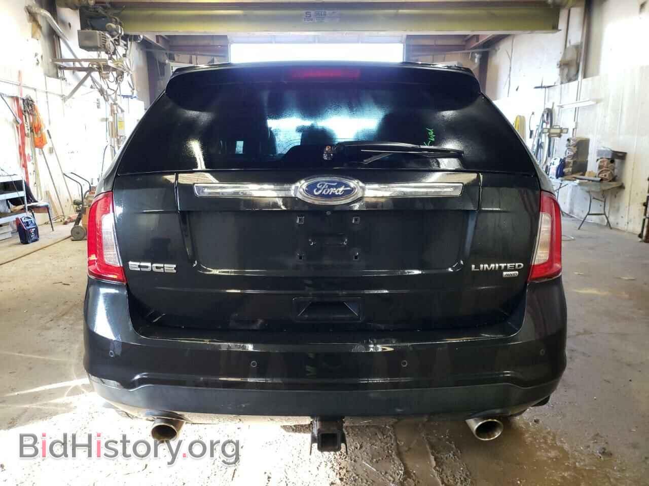 2012 FORD EDGE - VIN: 2FMDK4KC1CBA63150 - Фото 6