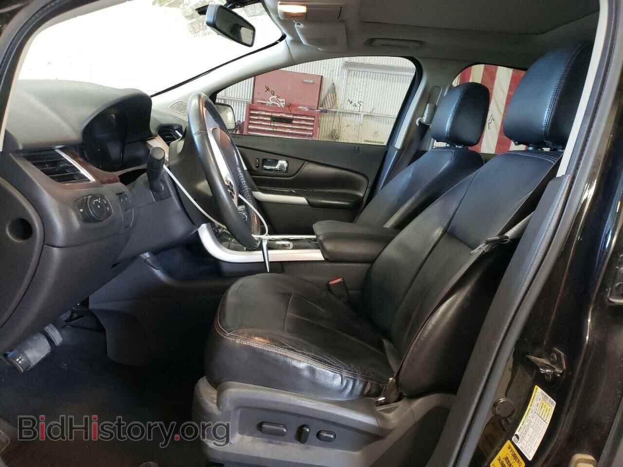 2012 FORD EDGE - VIN: 2FMDK4KC1CBA63150 - Фото 7