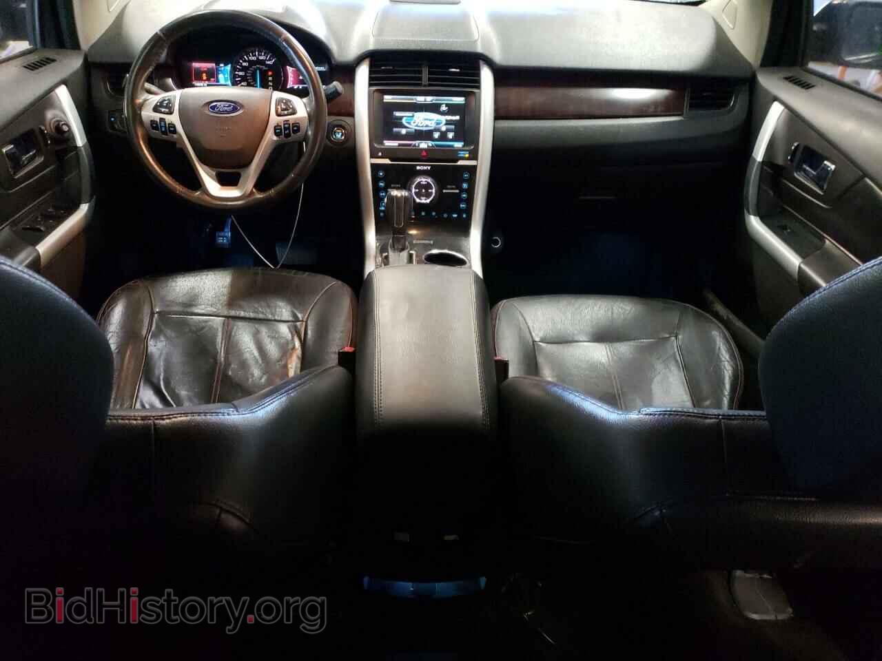 2012 FORD EDGE - VIN: 2FMDK4KC1CBA63150 - Фото 8