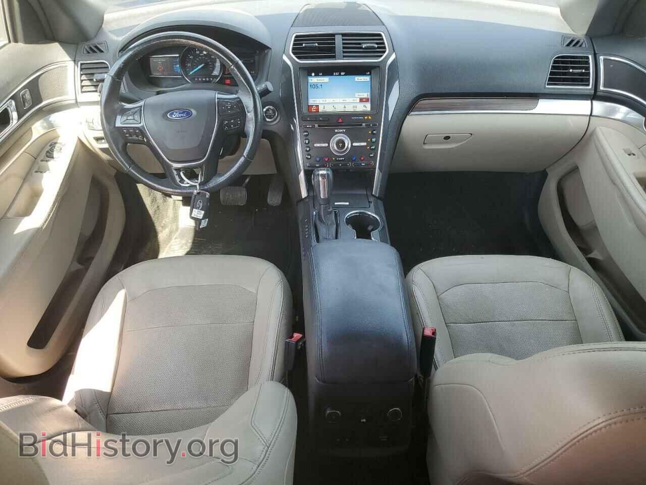 2018 FORD EXPLORER - VIN: 1FM5K8F89JGA43459 - Фото 8
