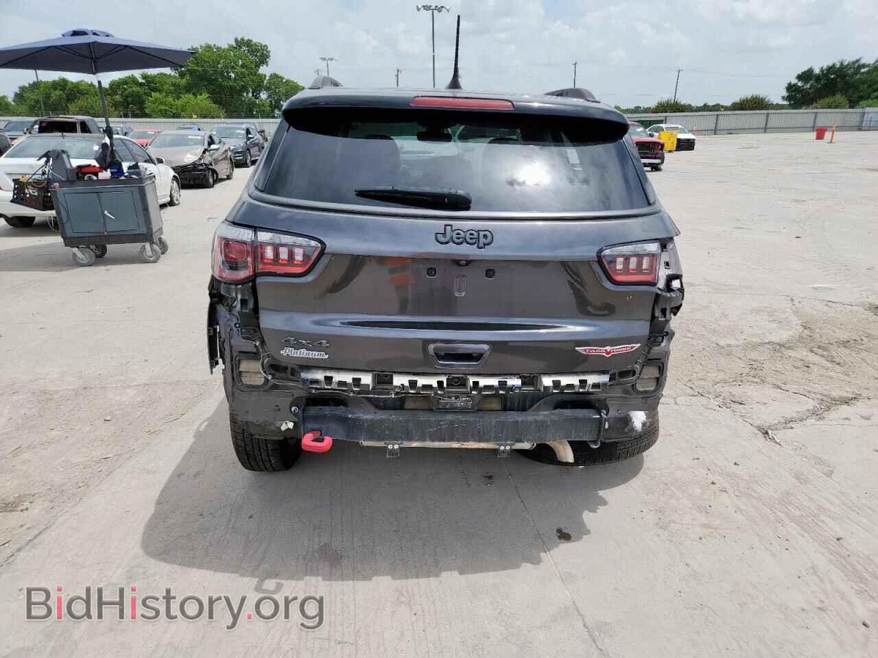 2018 JEEP COMPASS - VIN: 3C4NJDDB1JT483766 - Фото 6