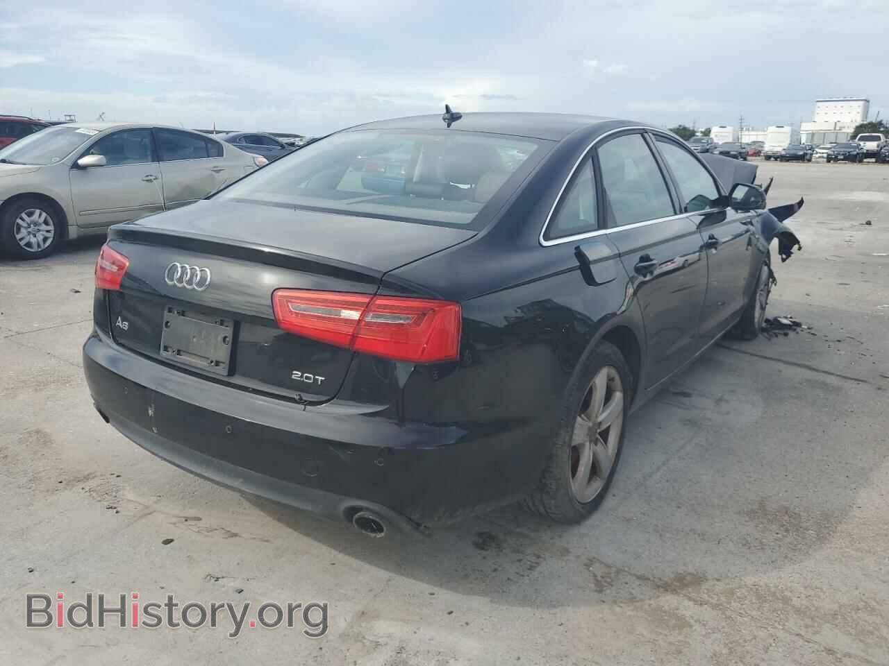 2012 AUDI A6 - VIN: WAUDFAFC1CN146516 - Photo 3