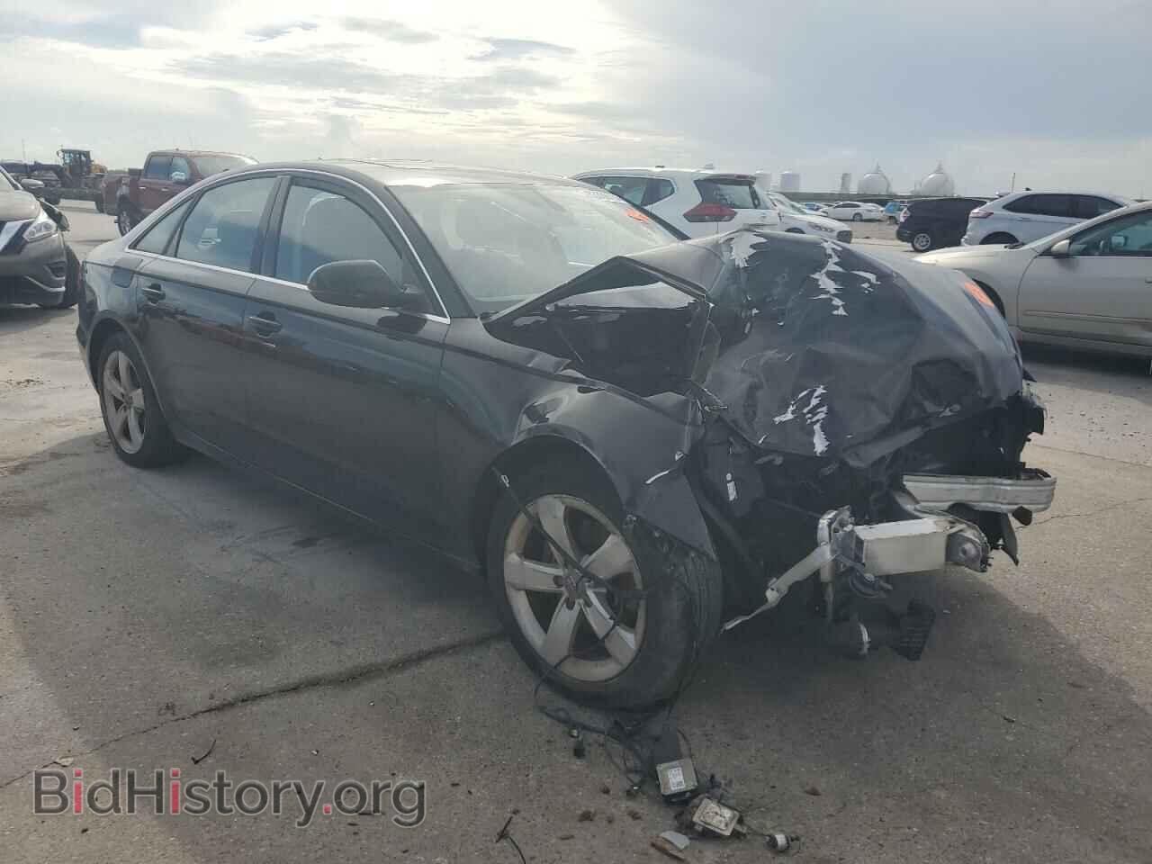 2012 AUDI A6 - VIN: WAUDFAFC1CN146516 - Photo 4