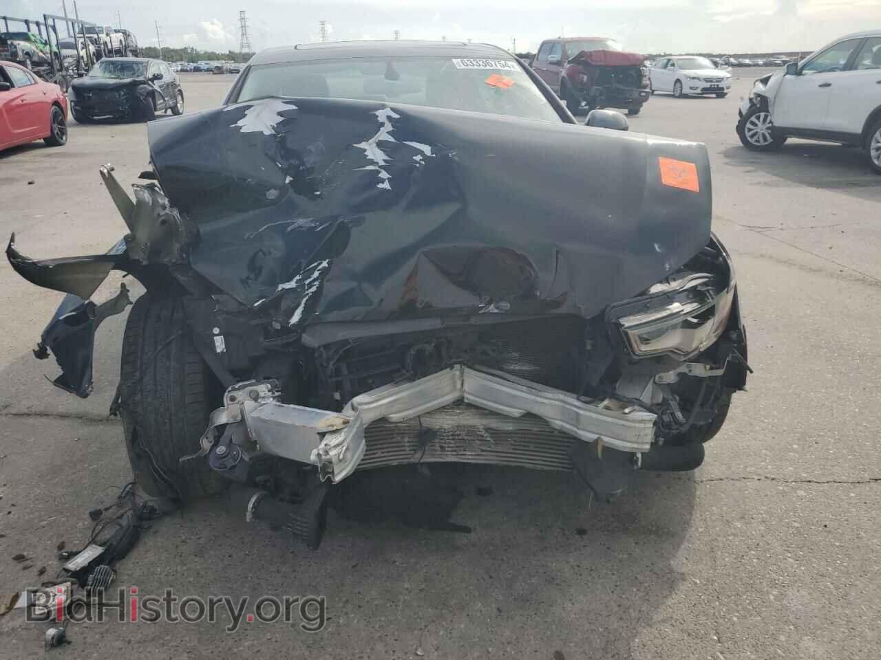 2012 AUDI A6 - VIN: WAUDFAFC1CN146516 - Photo 5