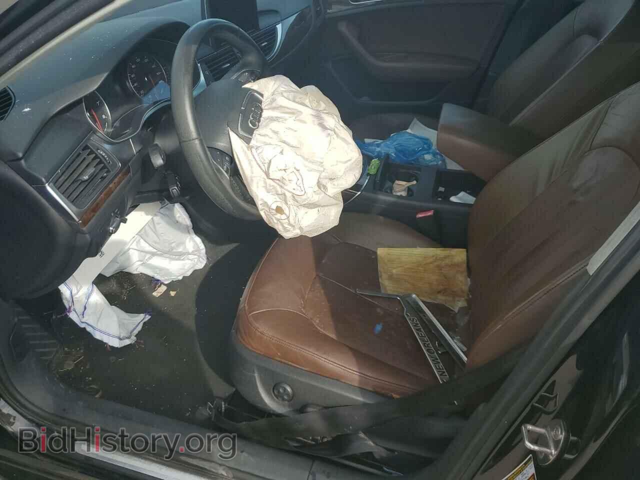 2012 AUDI A6 - VIN: WAUDFAFC1CN146516 - Photo 7