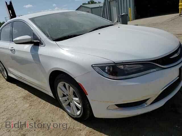 2015 CHRYSLER 200 - VIN: 1C3CCCAB2FN649692 - Фото 13