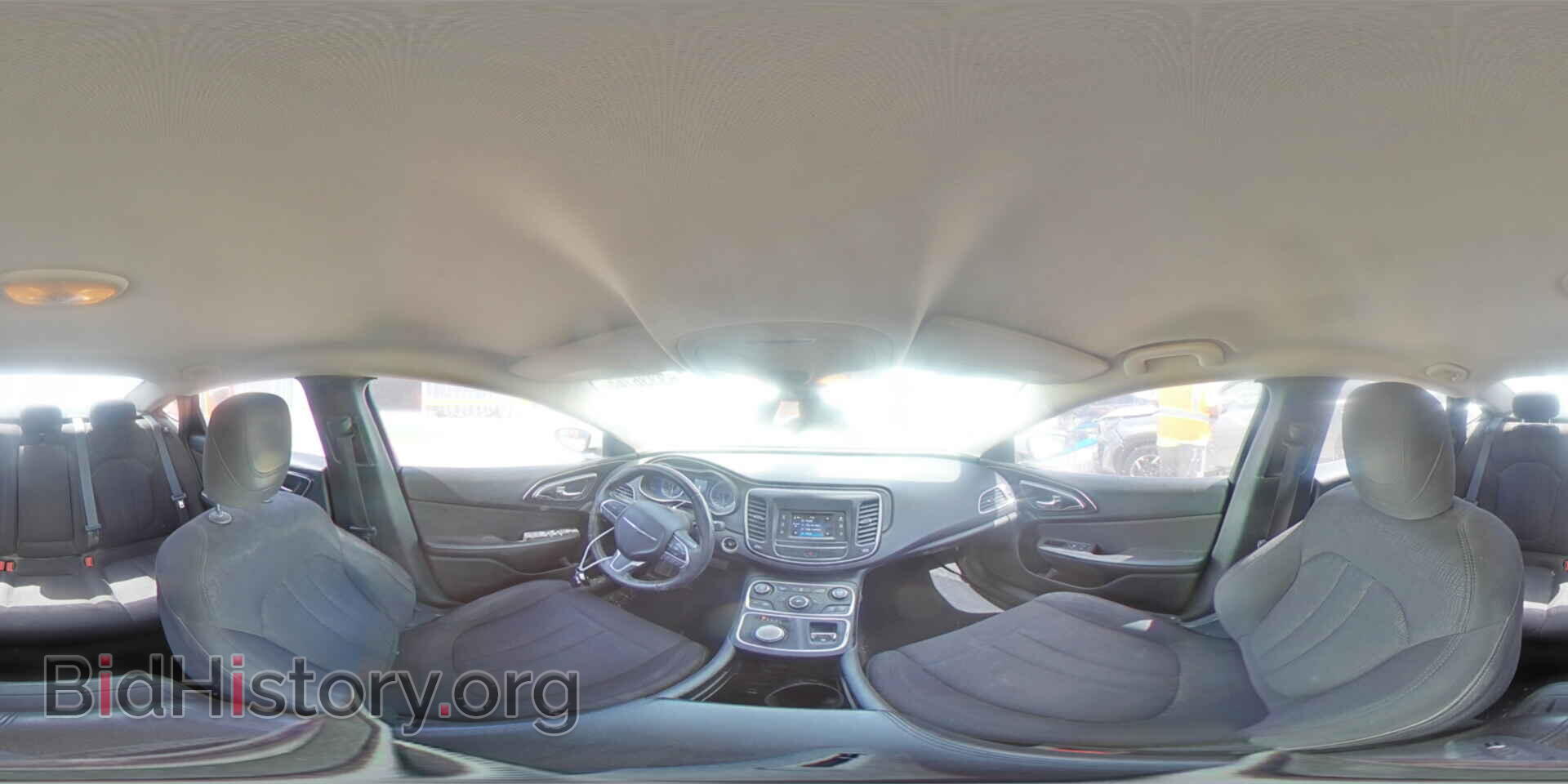 2015 CHRYSLER 200 - VIN: 1C3CCCAB2FN649692 - Фото 14