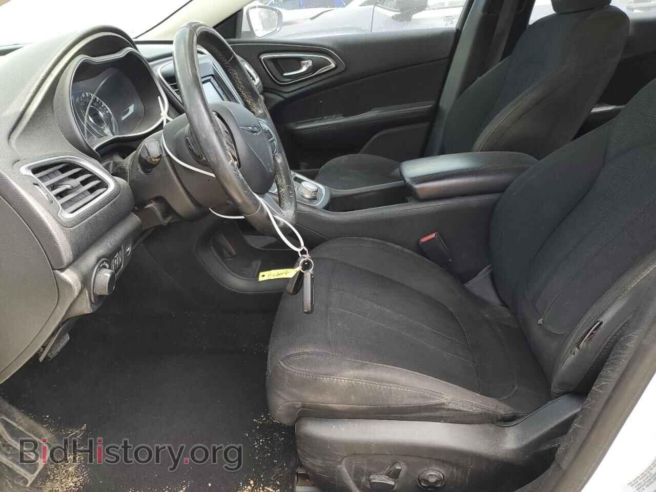 2015 CHRYSLER 200 - VIN: 1C3CCCAB2FN649692 - Фото 7