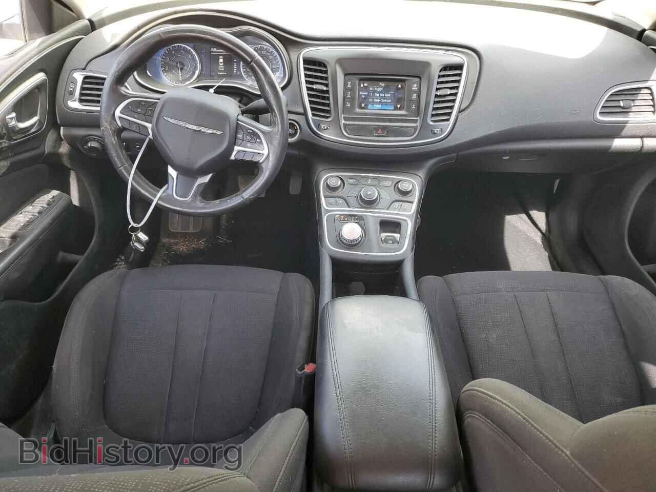 2015 CHRYSLER 200 - VIN: 1C3CCCAB2FN649692 - Фото 8