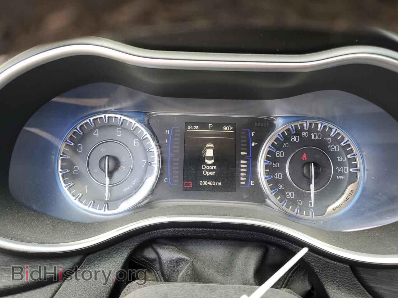 2015 CHRYSLER 200 - VIN: 1C3CCCAB2FN649692 - Фото 9