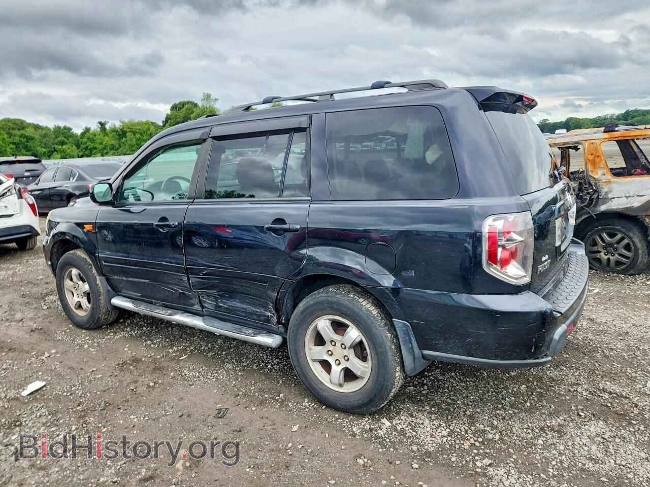 2006 HONDA PILOT - VIN: 2HKYF18526H513172 - Photo 2